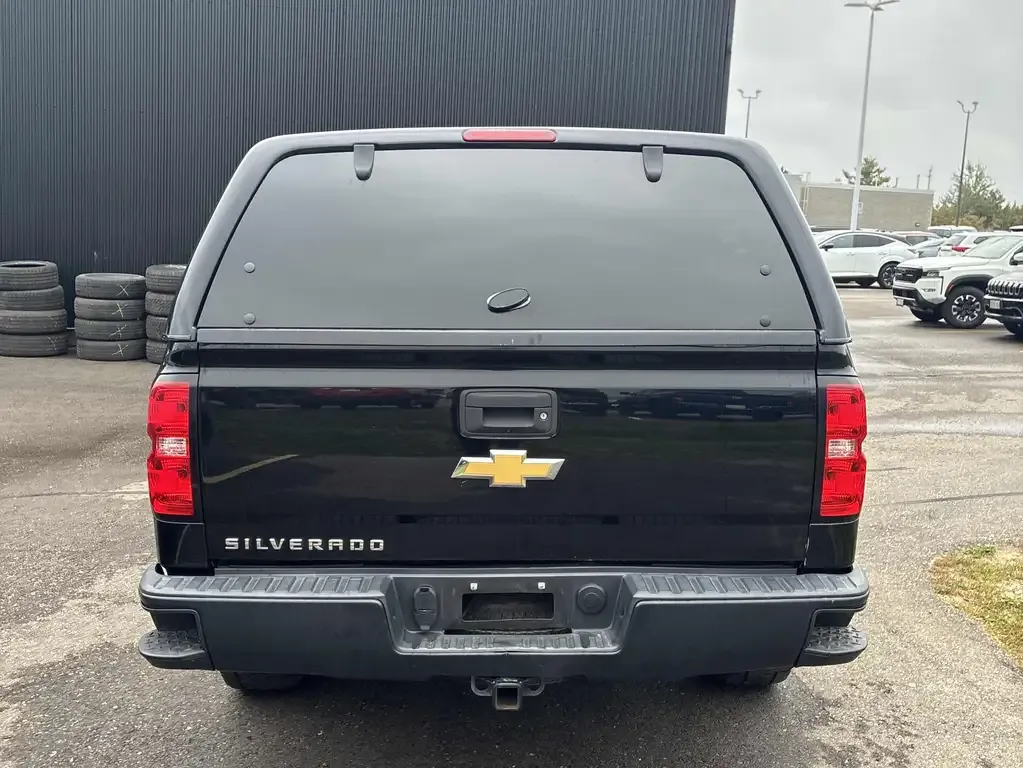 Chevrolet Silverado 1500 2017 photo 3