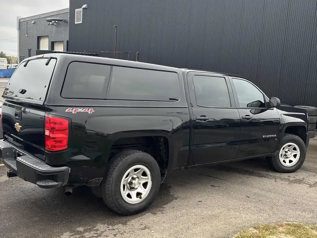 Chevrolet Silverado 1500 2017 photo 4
