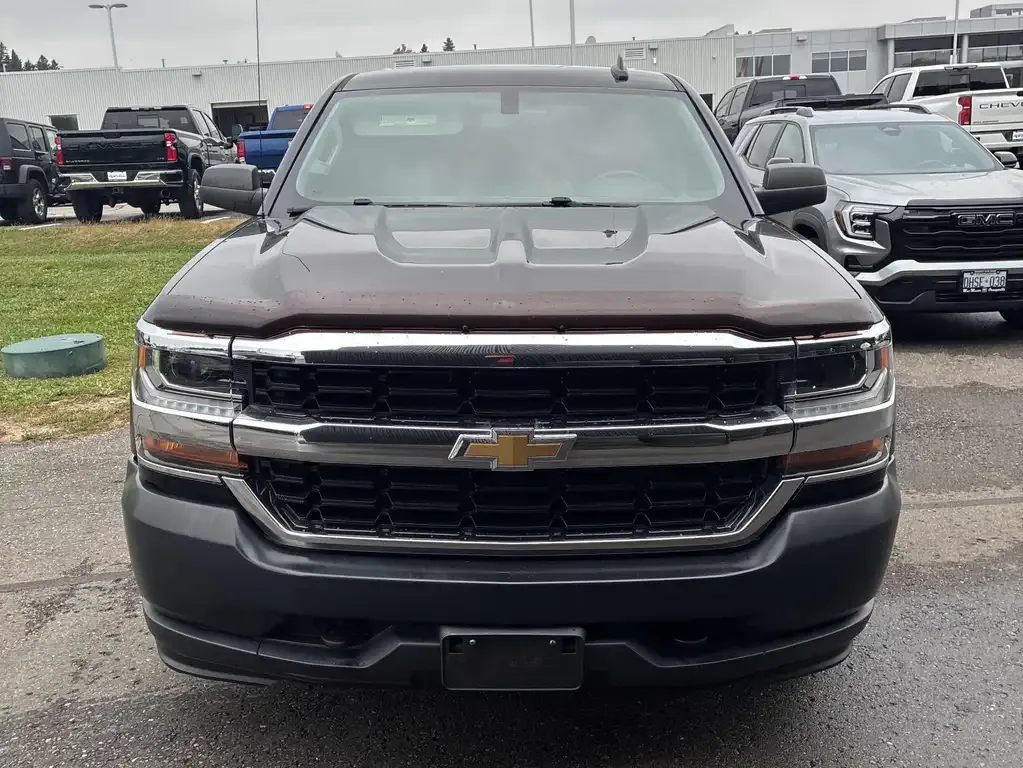 Chevrolet Silverado 1500 2017 photo 5