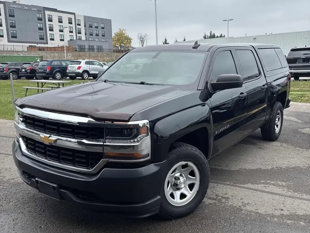 Chevrolet Silverado 1500