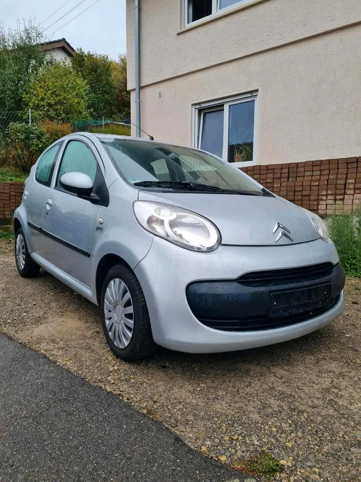 Citroen C1