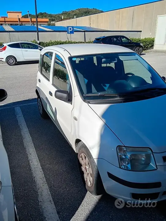Fiat Panda 2010 photo 3