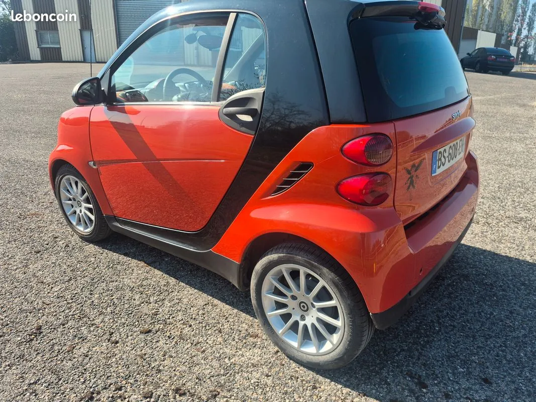 Smart Fortwo 2007 photo 2