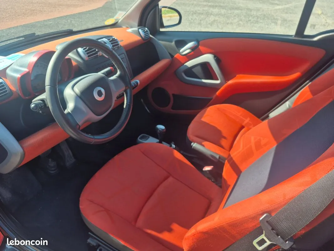 Smart Fortwo 2007 photo 3