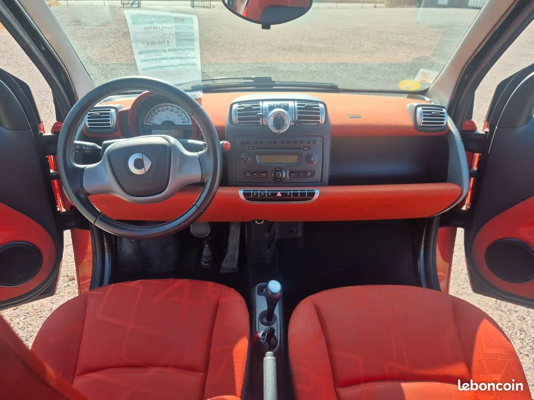 Smart Fortwo 2007 photo 4