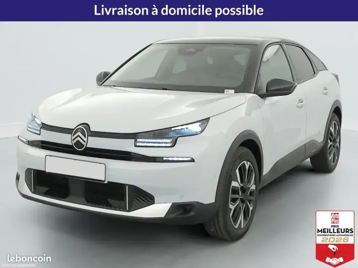 Citroen C4 2025 photo 3