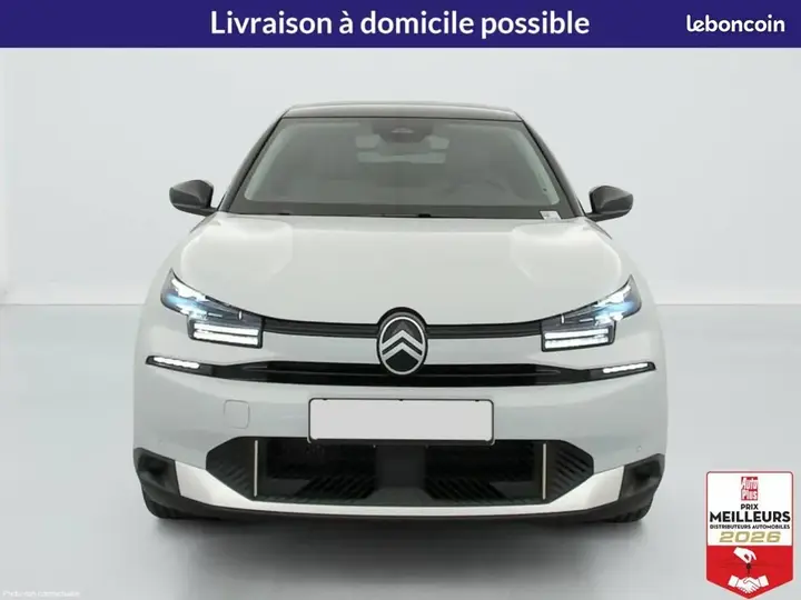 Citroen C4 2025 photo 2