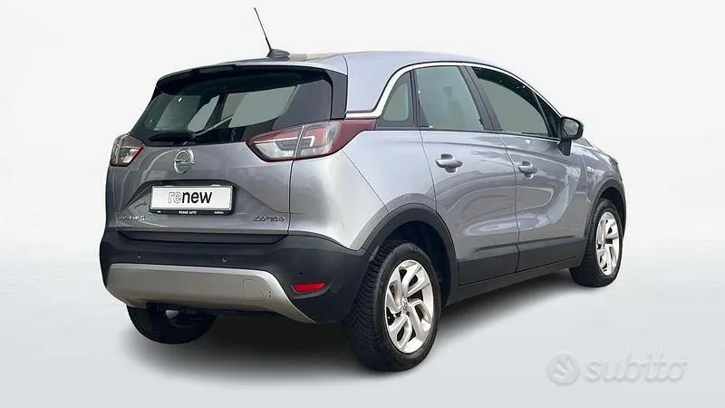 Opel Crossland X 2020 photo 2