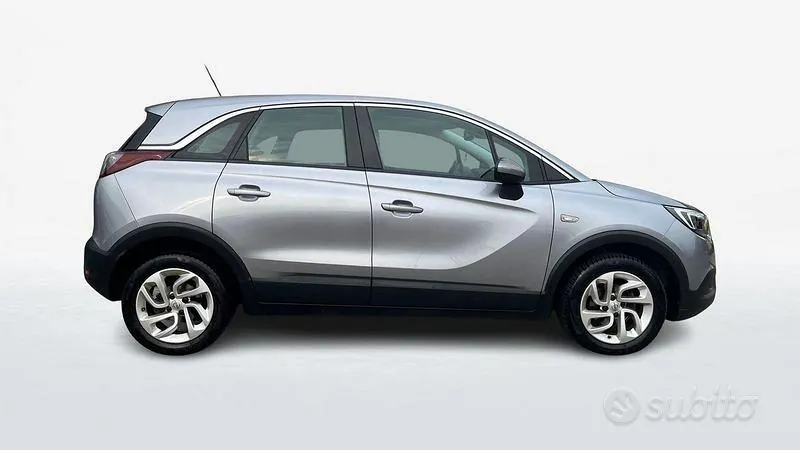 Opel Crossland X 2020 photo 3