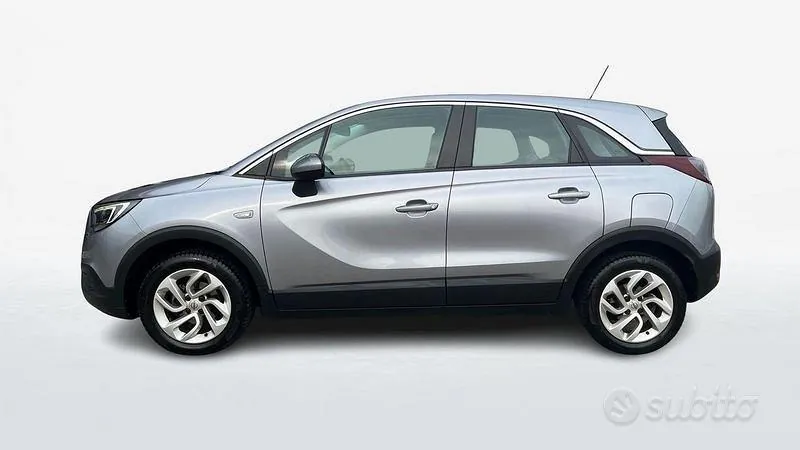 Opel Crossland X 2020 photo 4