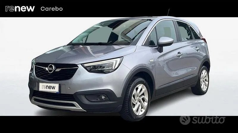 Opel Crossland X