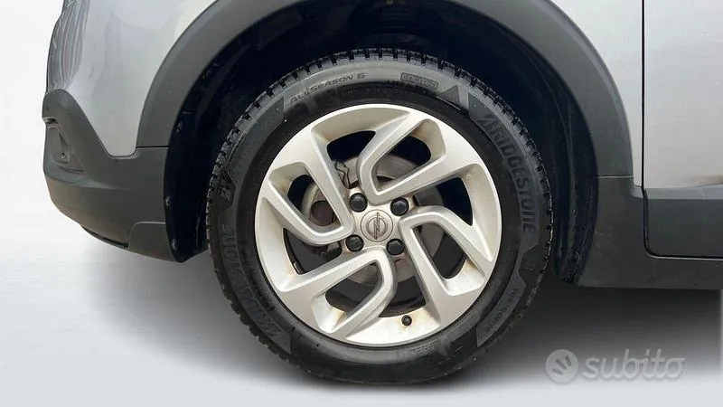 Opel Crossland X 2020 photo 5