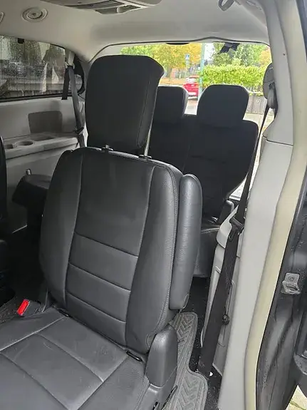 Chrysler Grand Voyager 2008 photo 5