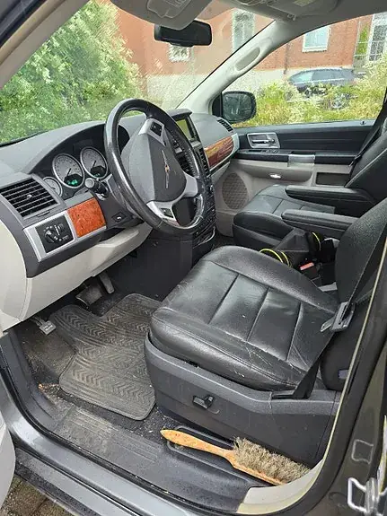 Chrysler Grand Voyager 2008 photo 3