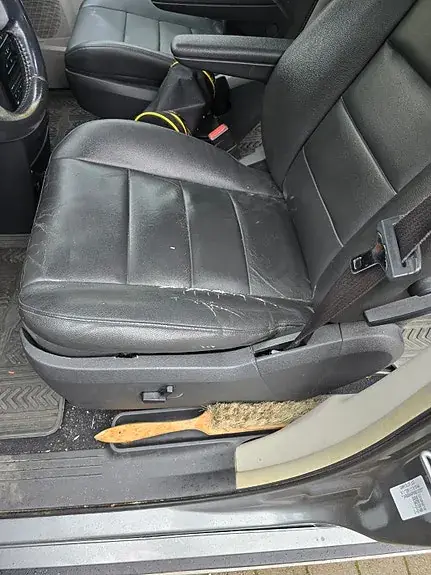 Chrysler Grand Voyager 2008 photo 4