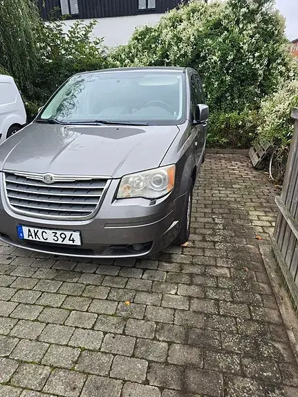 Chrysler Grand Voyager