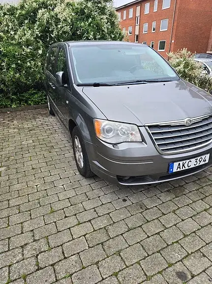 Chrysler Grand Voyager 2008 photo 2