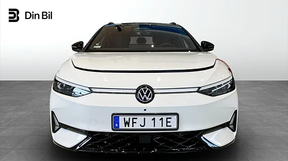 Volkswagen Id.7 2027 photo 4