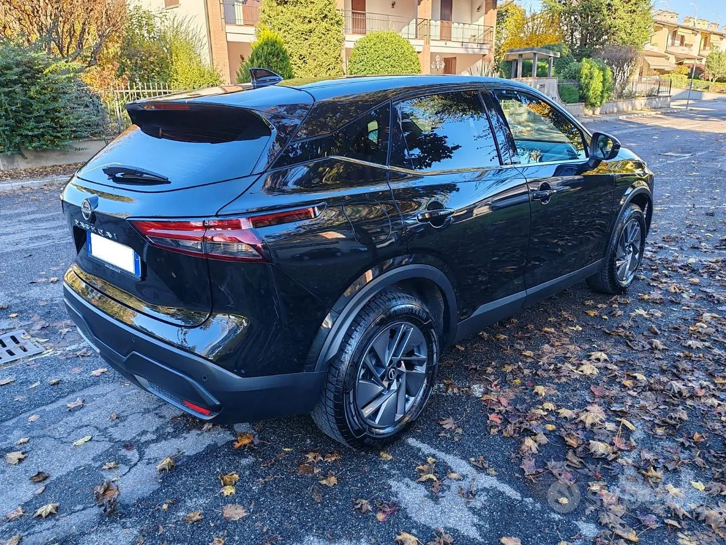 Nissan Qashqai 2023 photo 2
