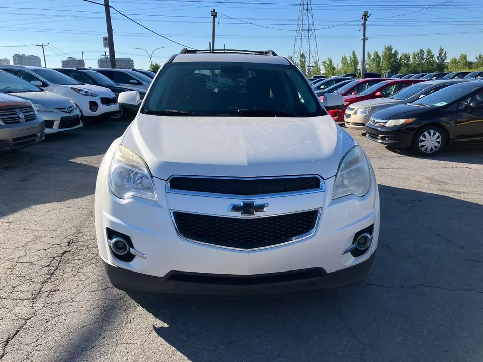 Chevrolet Equinox 2015 photo 2