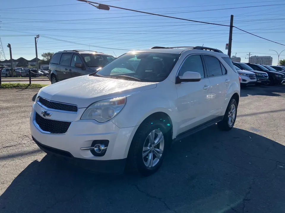 Chevrolet Equinox