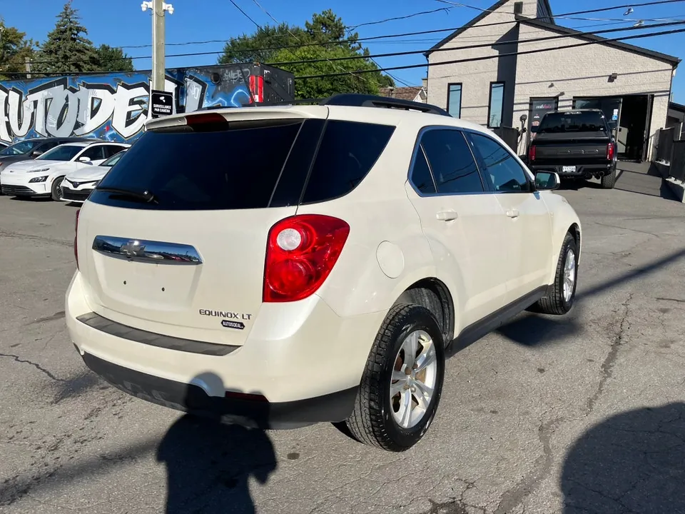 Chevrolet Equinox 2015 photo 5