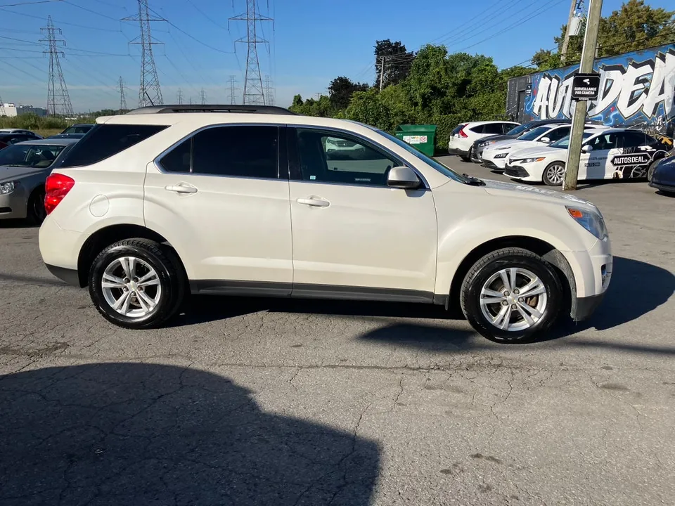 Chevrolet Equinox 2015 photo 4