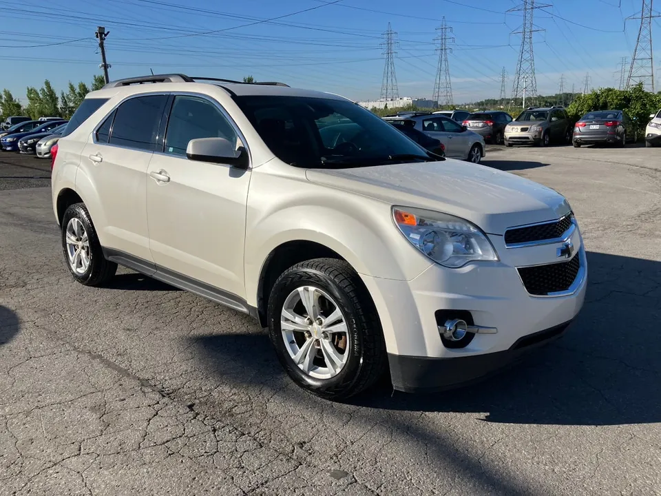 Chevrolet Equinox 2015 photo 3