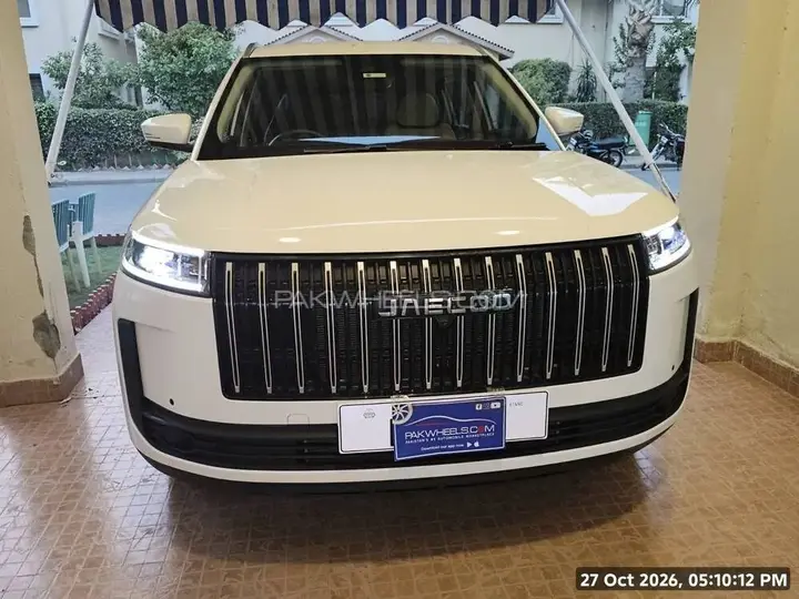 Jaecoo J5