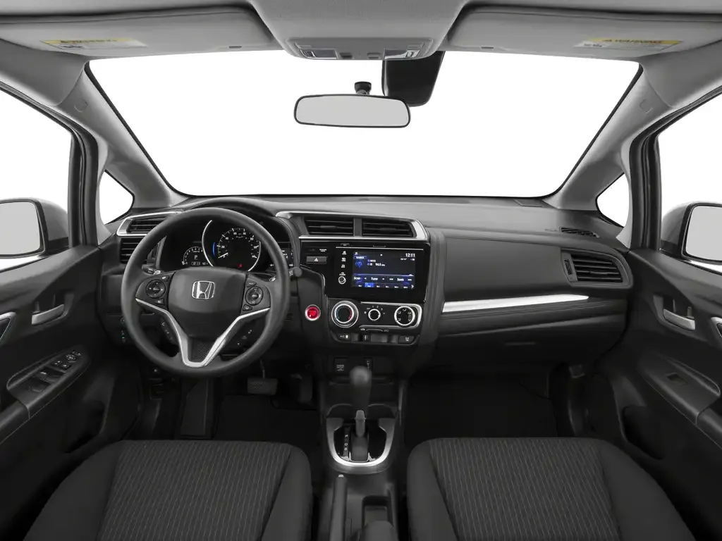 Honda Fit 2018 photo 5