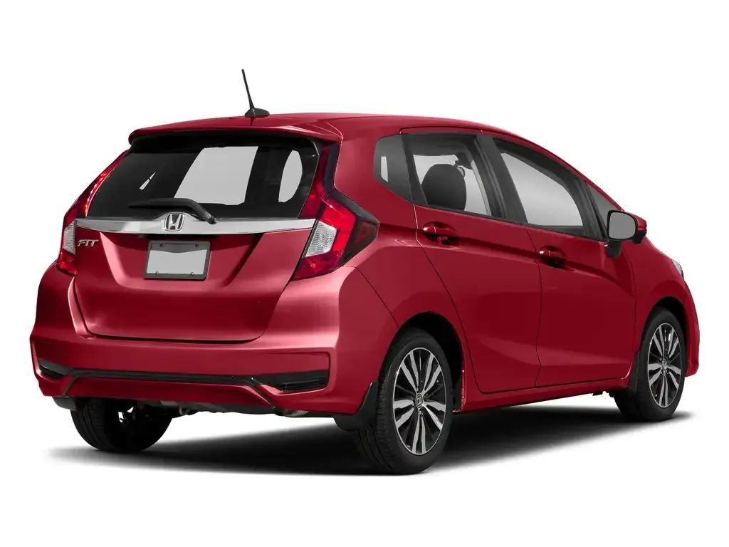 Honda Fit 2018 photo 2