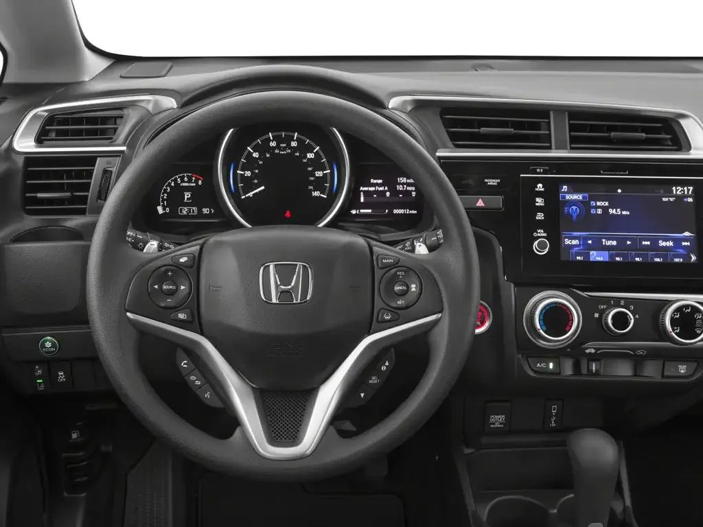 Honda Fit 2018 photo 4