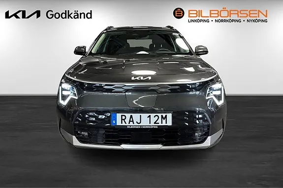 Kia Niro 2023 photo 2