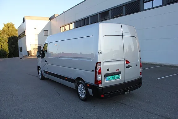 Renault Master 2021 photo 5