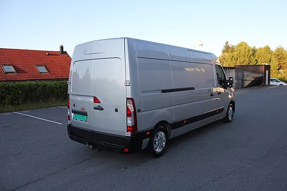 Renault Master 2021 photo 4