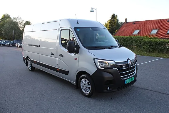 Renault Master 2021 photo 2