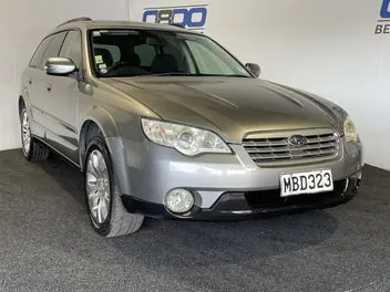 Subaru Outback 2006 photo 2