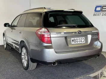 Subaru Outback 2006 photo 5