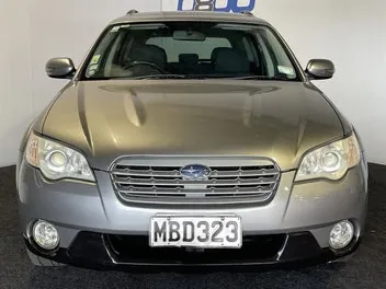 Subaru Outback 2006 photo 3