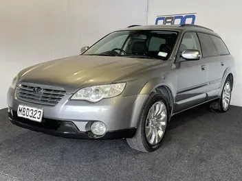 Subaru Outback 2006 photo 4