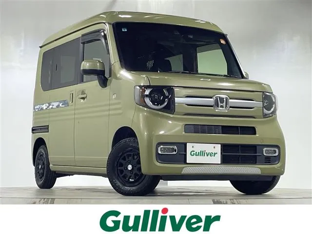 Honda N-Van