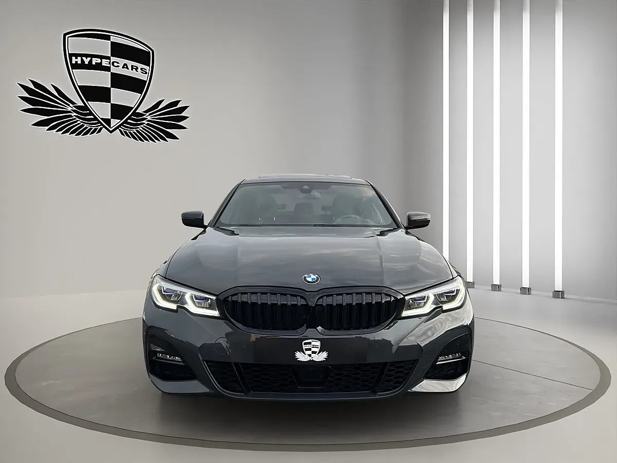 BMW 3 Series 2019 photo 3