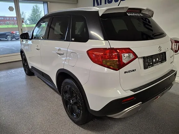 Suzuki Vitara 2017 photo 4
