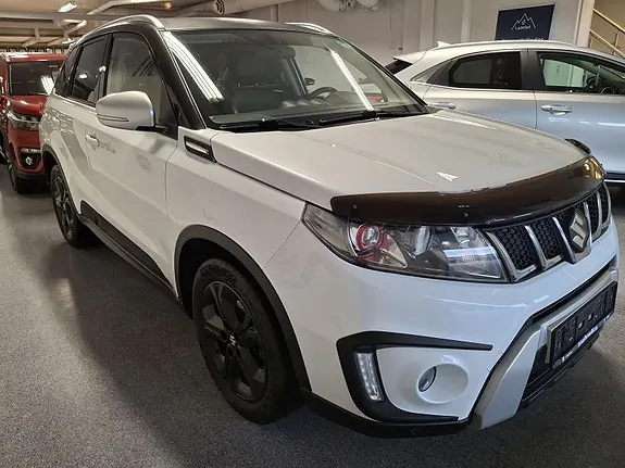 Suzuki Vitara 2017 photo 2