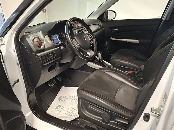 Suzuki Vitara 2017 photo 5