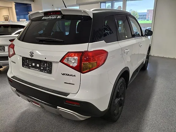 Suzuki Vitara 2017 photo 3