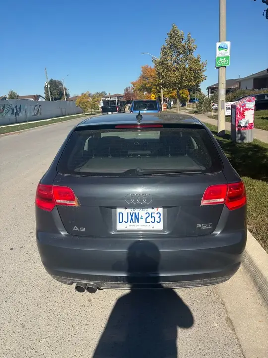 Audi A3 2009 photo 5