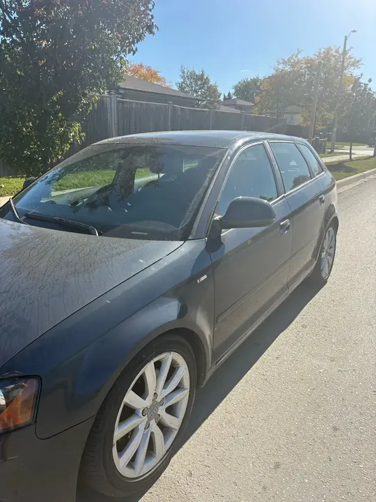 Audi A3 2009 photo 3