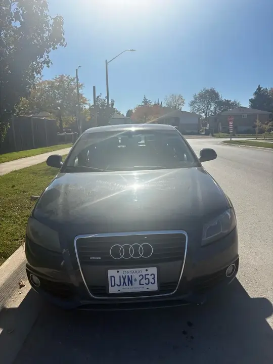 Audi A3 2009 photo 2