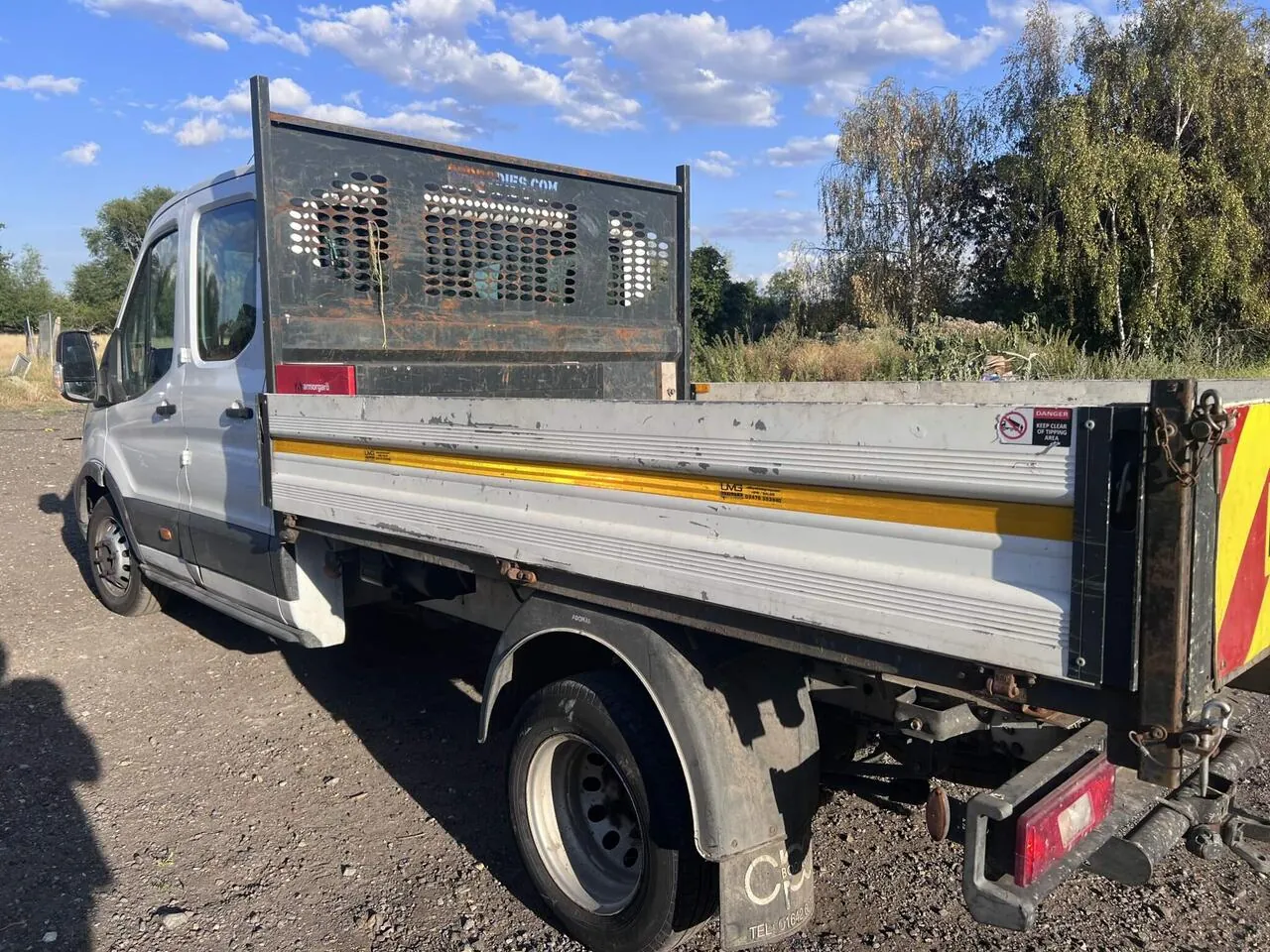 Ford Transit 2022 photo 5